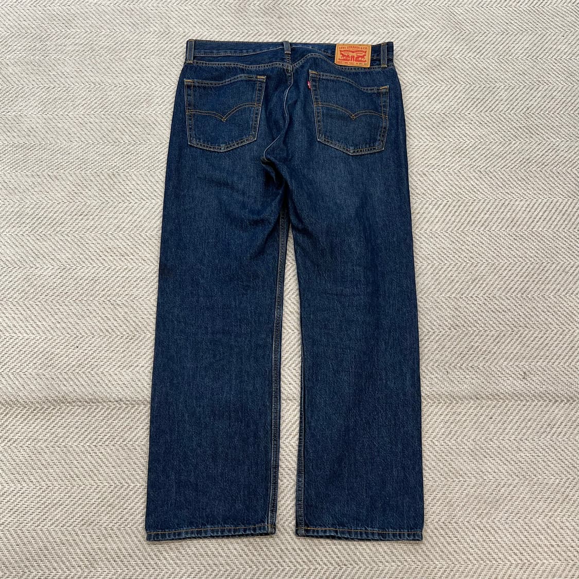 리바이스 555 데님 팬츠 r3662 상품이미지2