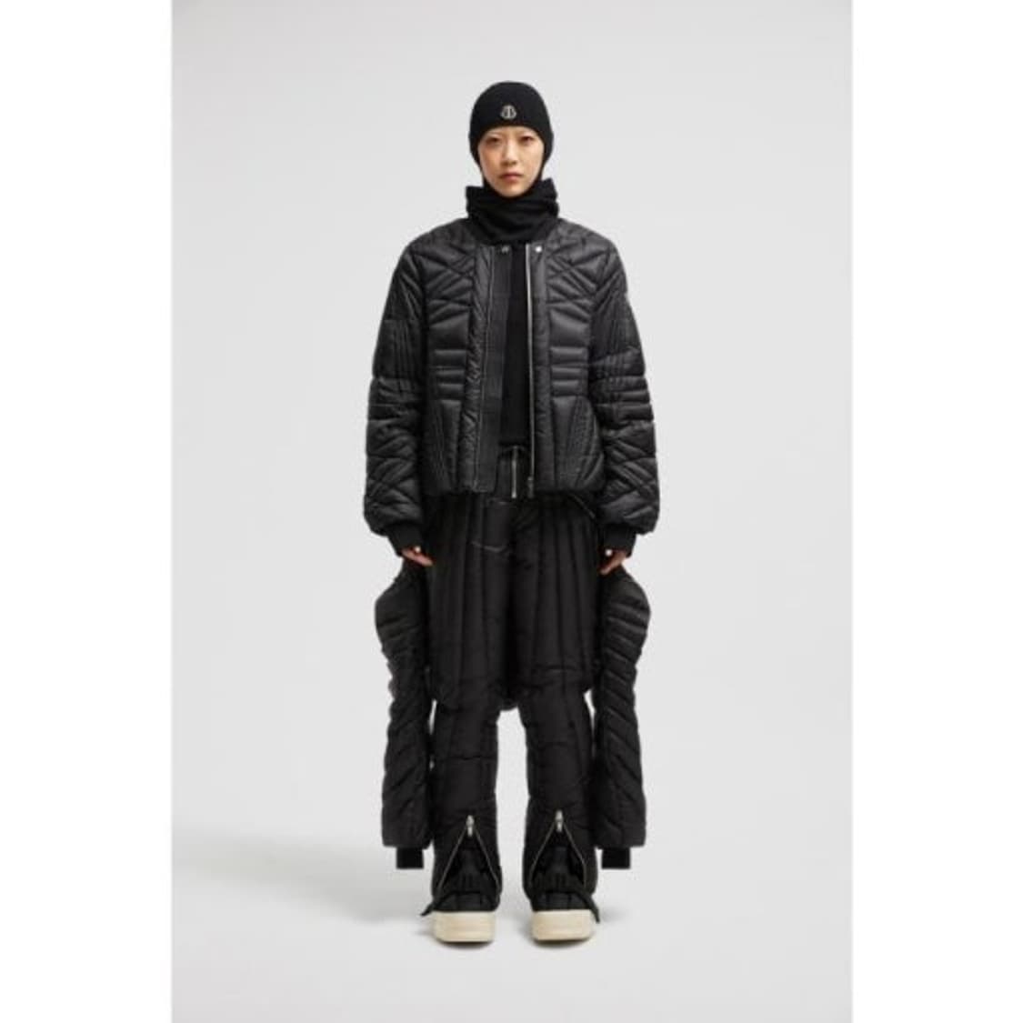 릭오웬스 메가펜타 플라이트 다운자켓 2사이즈 상품이미지3