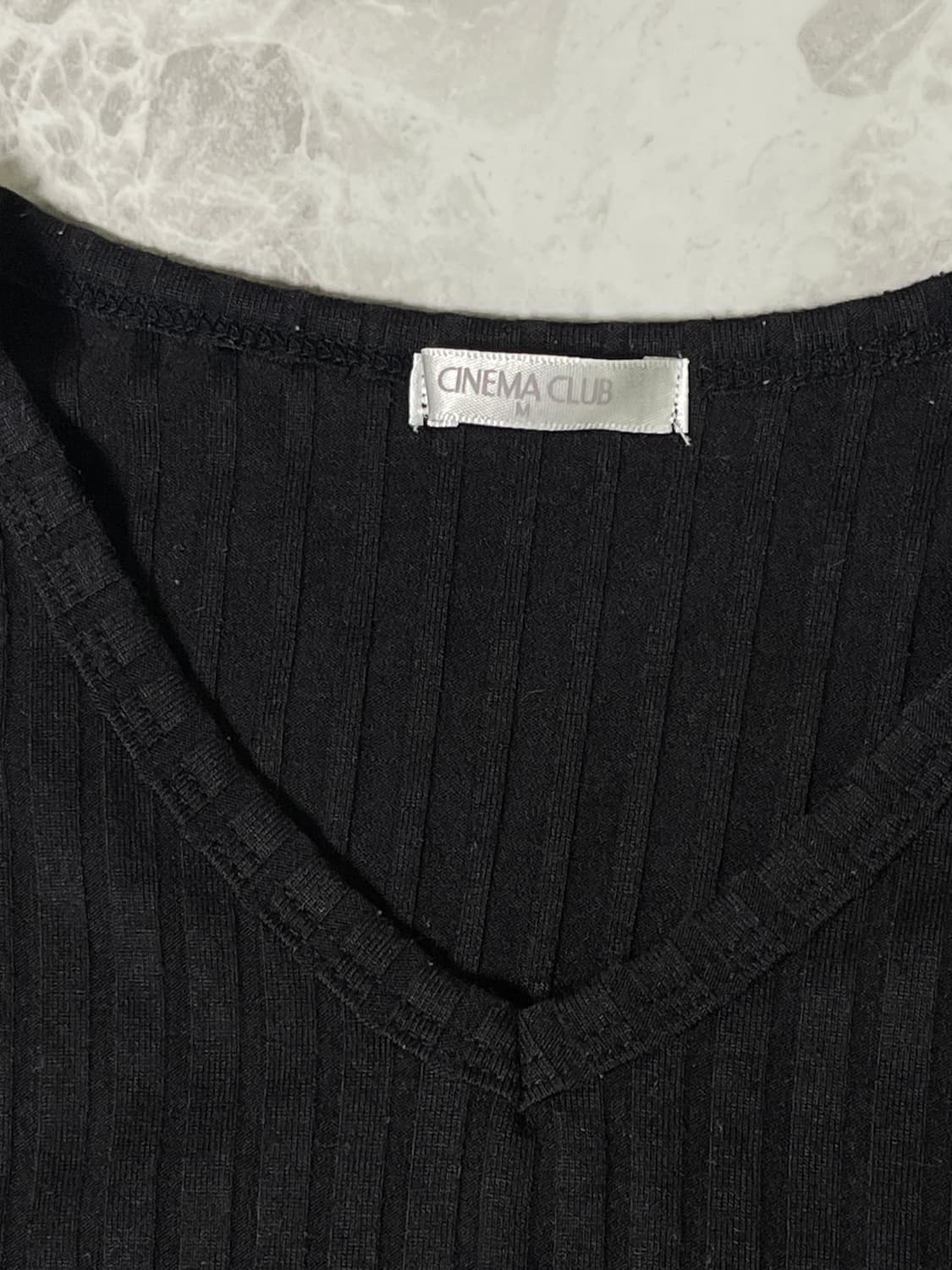 v long knit 상품이미지5