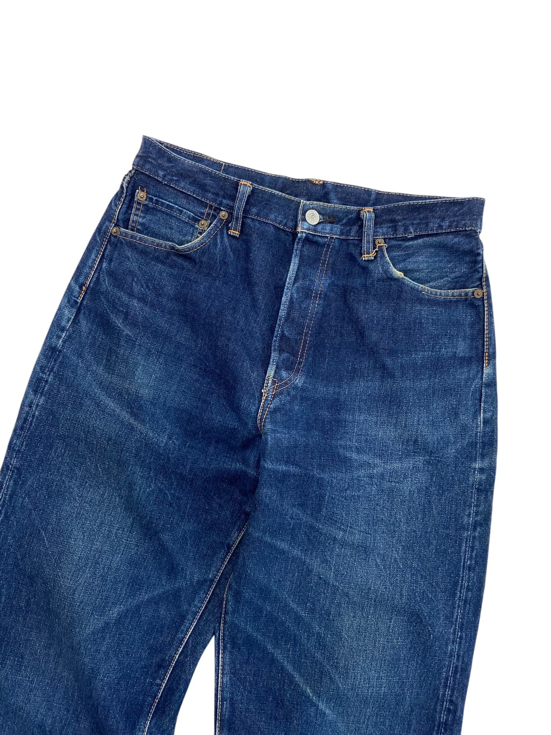 90's 슈가케인 M41001B Selvedge 상품이미지7