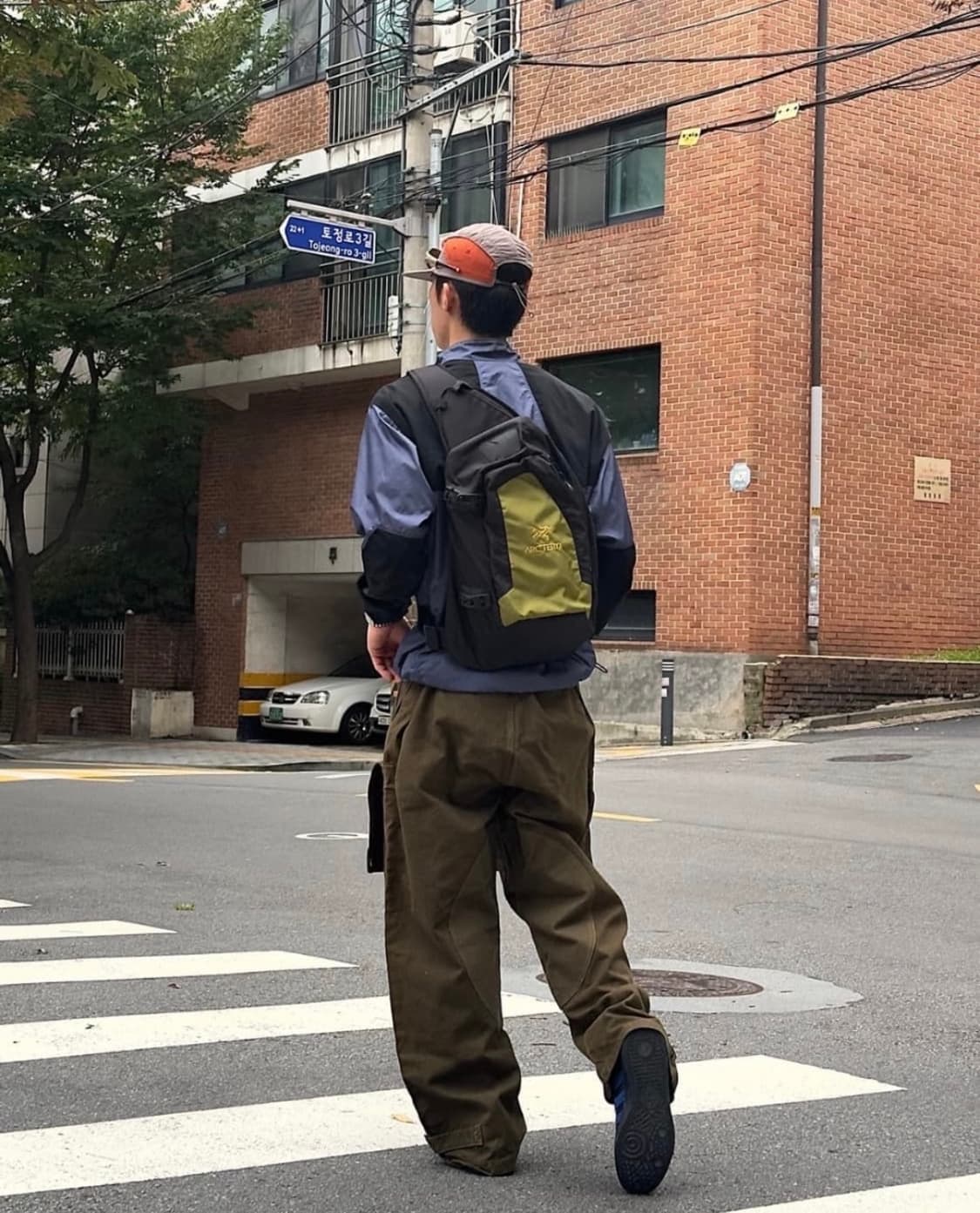 Arcteryx 타우 상품이미지2