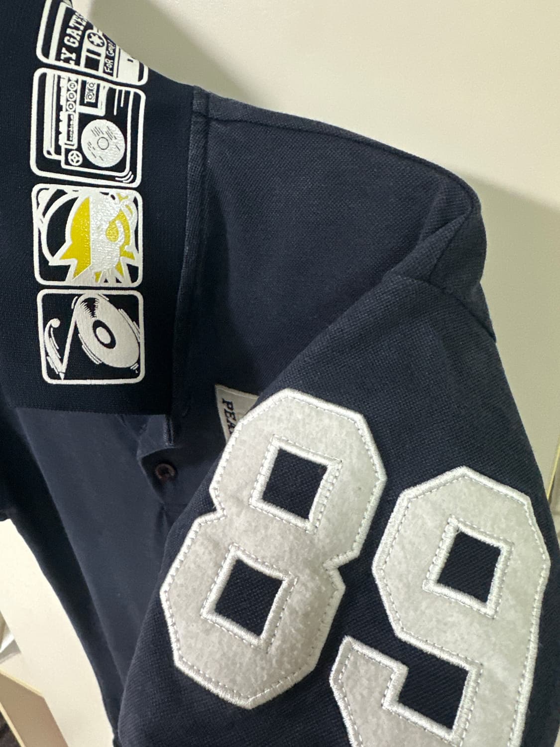 PEARLYGATES 카라티 상품이미지5