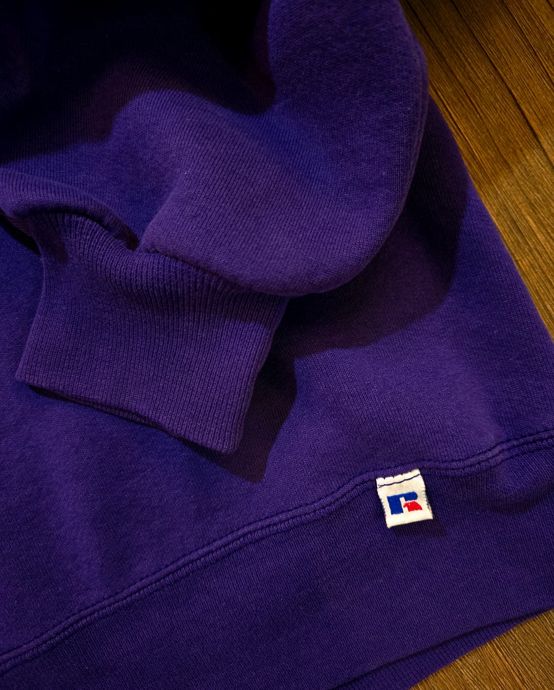 Russell Blank Sweatshirt USA (러셀 맨투맨) 상품이미지4