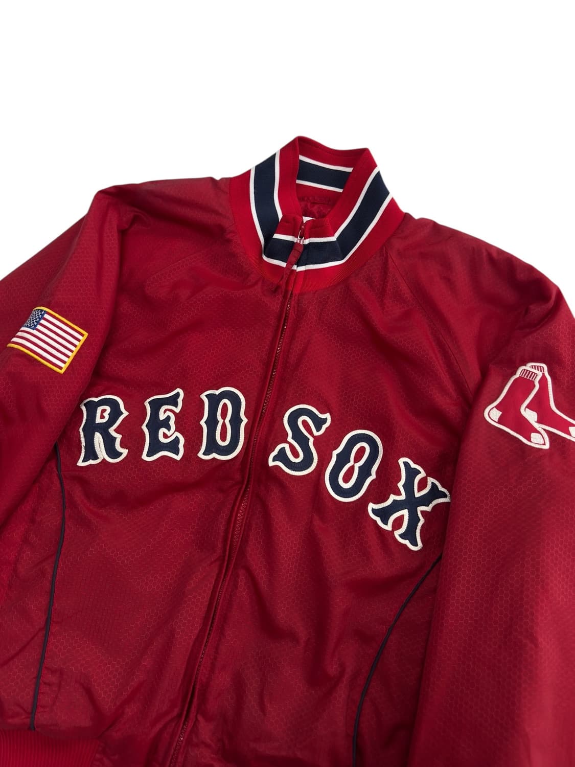 마제스틱 레드삭스 야구점퍼 상품이미지3