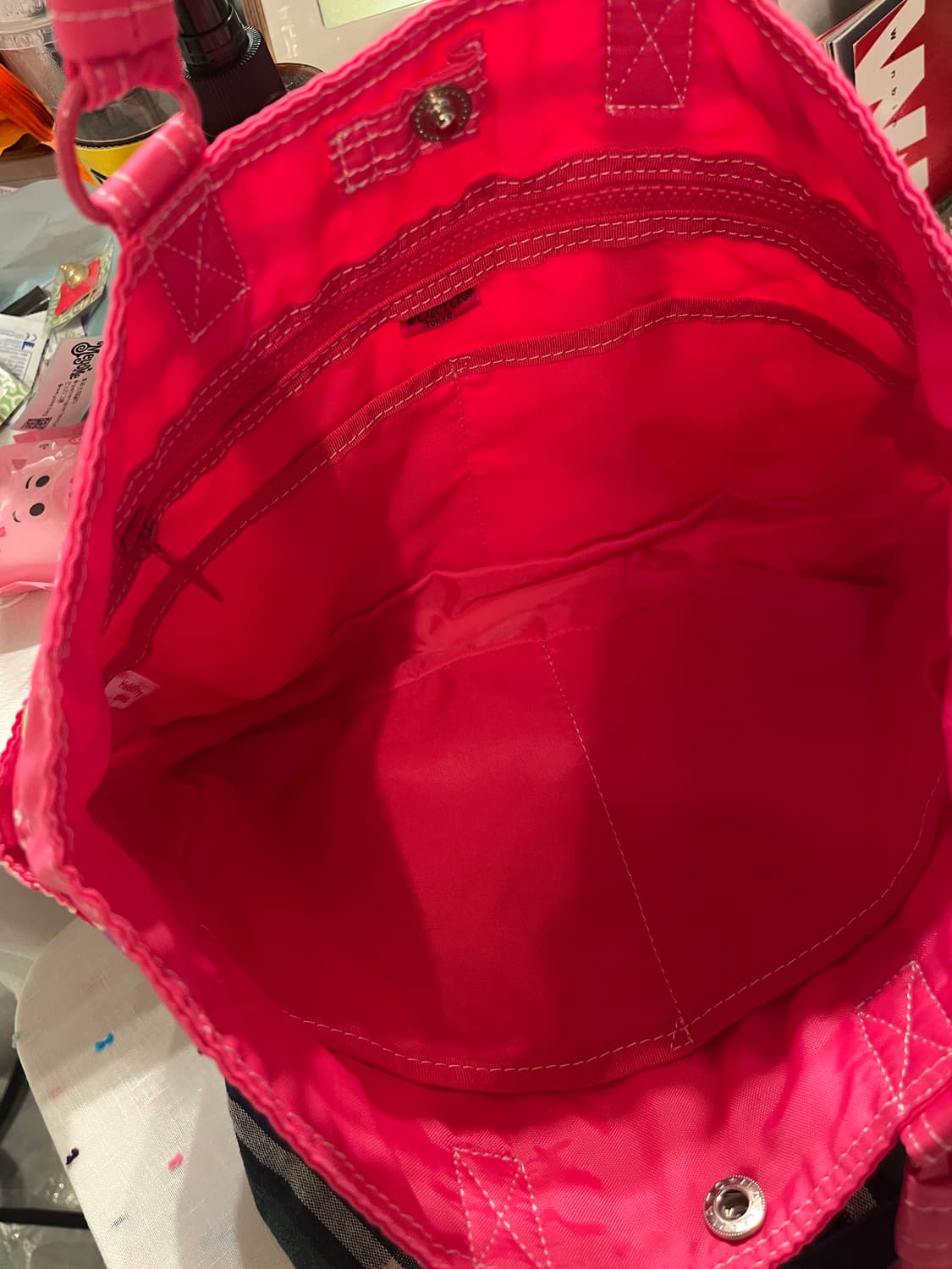 포터 키티 핸드백 🎀 상품이미지6