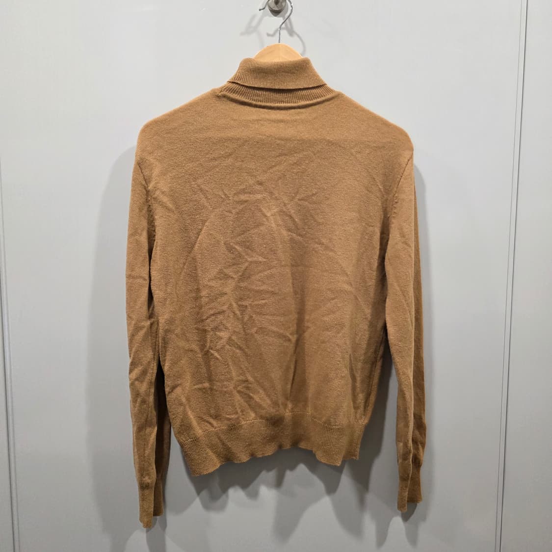 닥스(DAKS) 터틀넥 니트 스웨터 상품이미지4