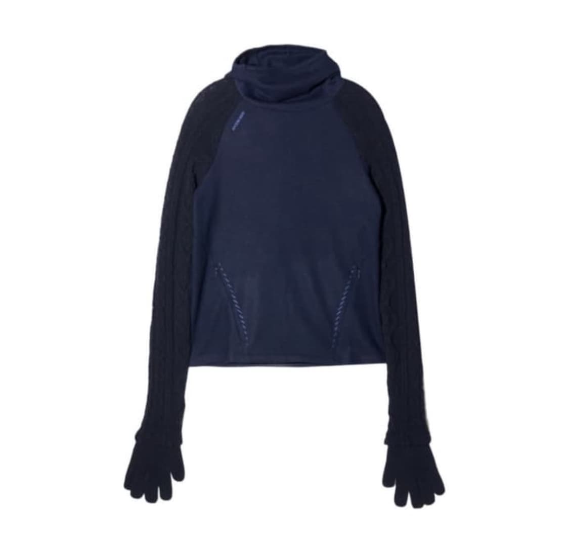 Hyein  seo Techwool Hoodie w/ Gloves 4 상품이미지1