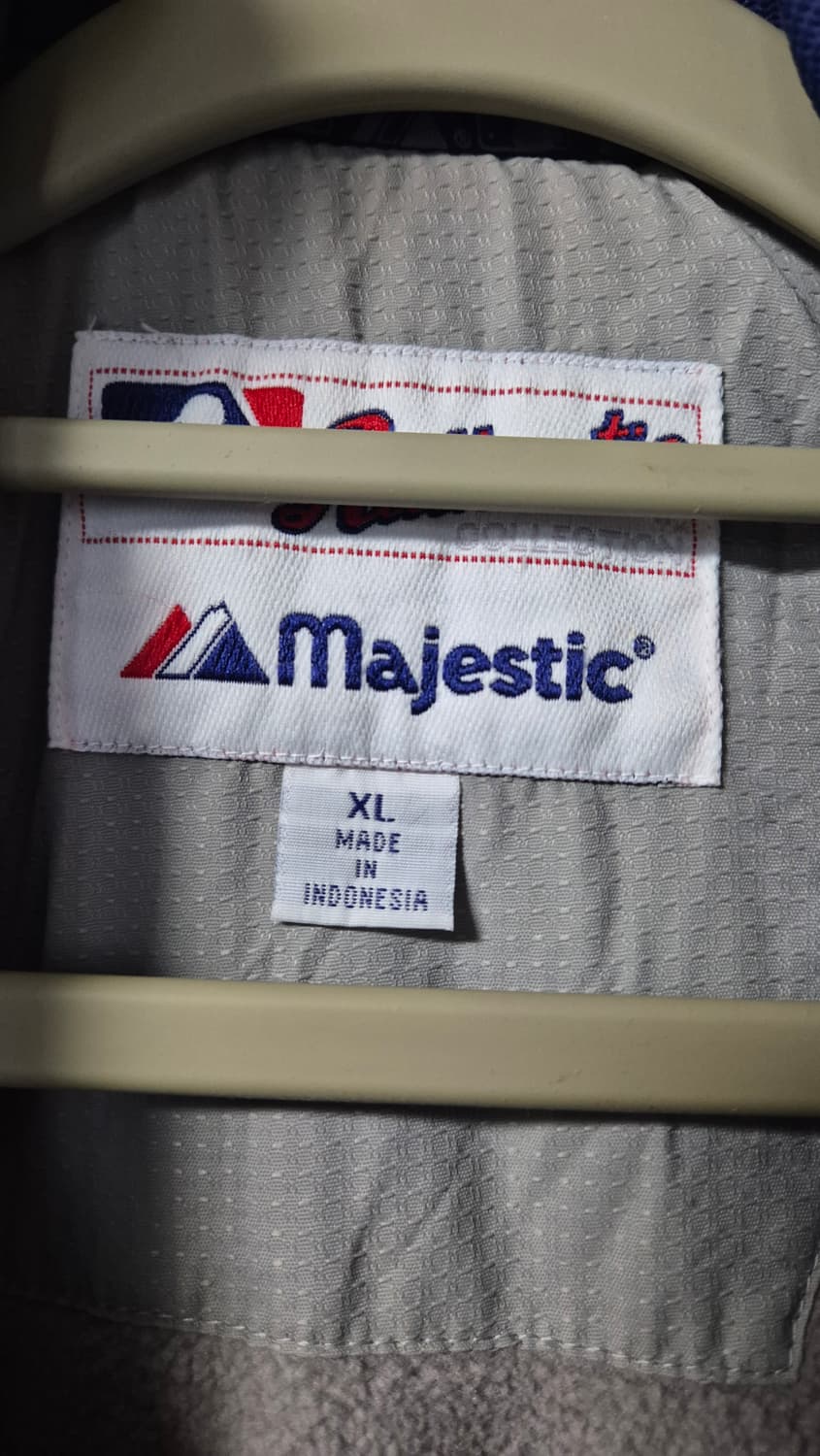 다저스 마제스틱 택채 새상품 XL 상품이미지4