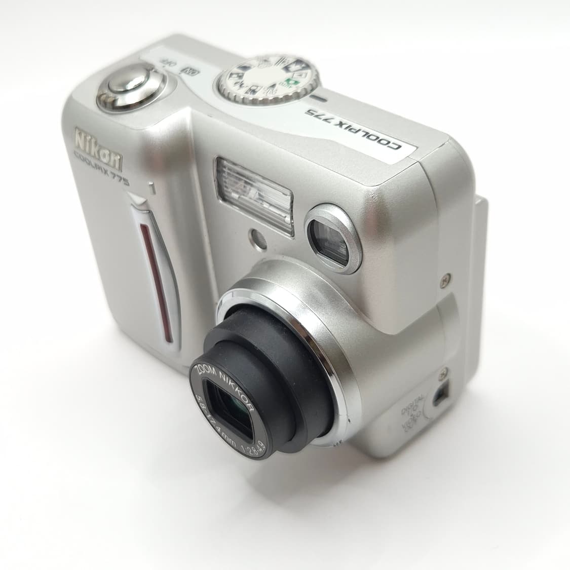 니콘 쿨픽스 775 ✨ 작고 예쁜 클래식 감성디카 💕 상품이미지9