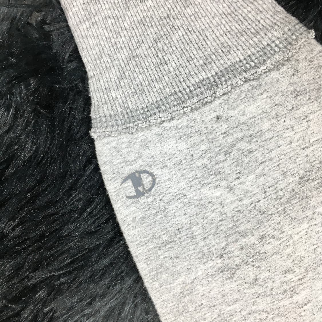 투티/0171 챔피온 챔피언 기모 맨투맨 패치 로고 상품이미지5