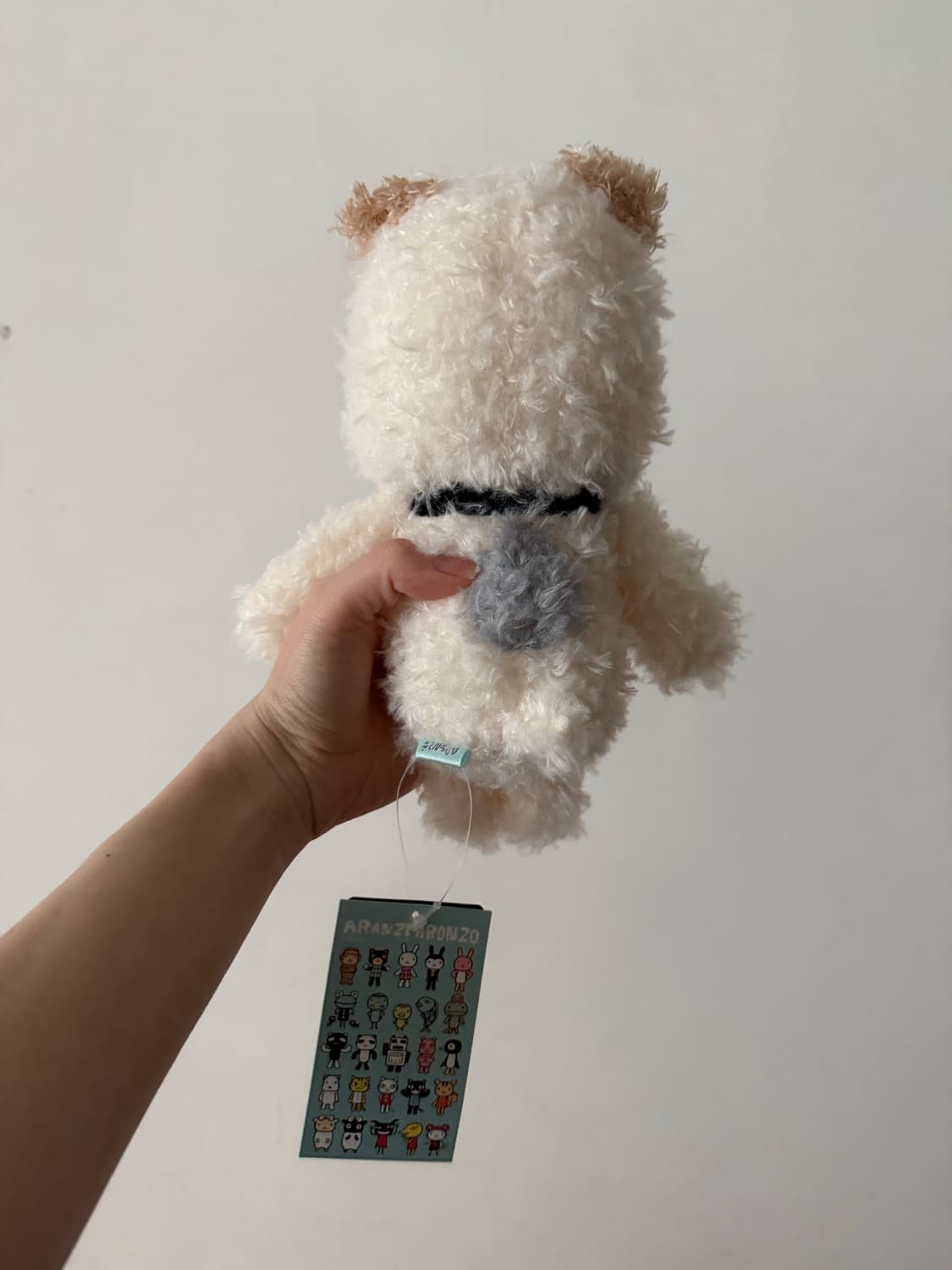 아란지아란조 테츠인형 상품이미지2