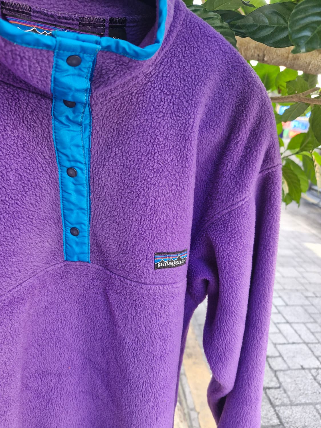 Z-76 파타고니아 신칠라 80s 상품이미지3