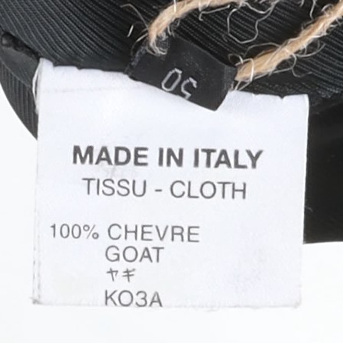 지방시 Givanchy 3B Goat Skin Blazer
 상품이미지9