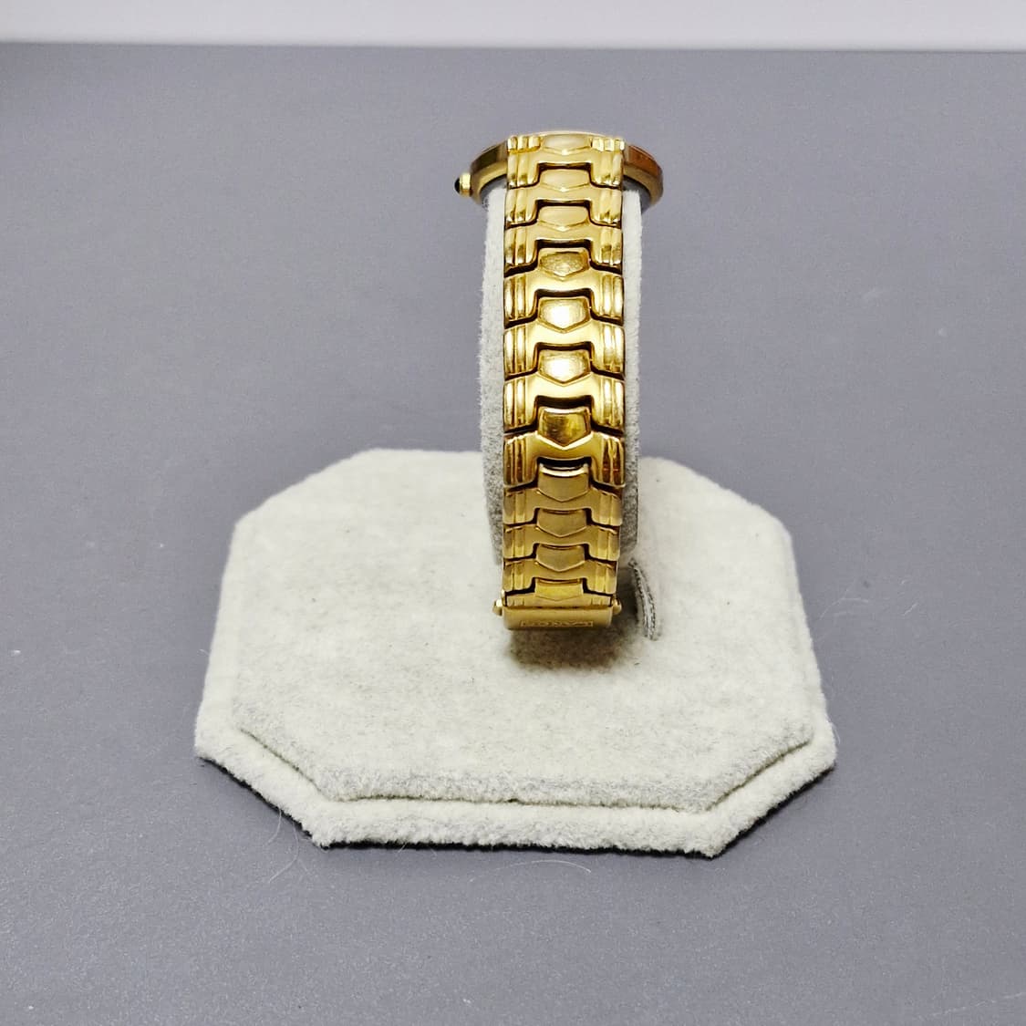 랑스(LANGS) 18K 금도금 드레스 워치 상품이미지7