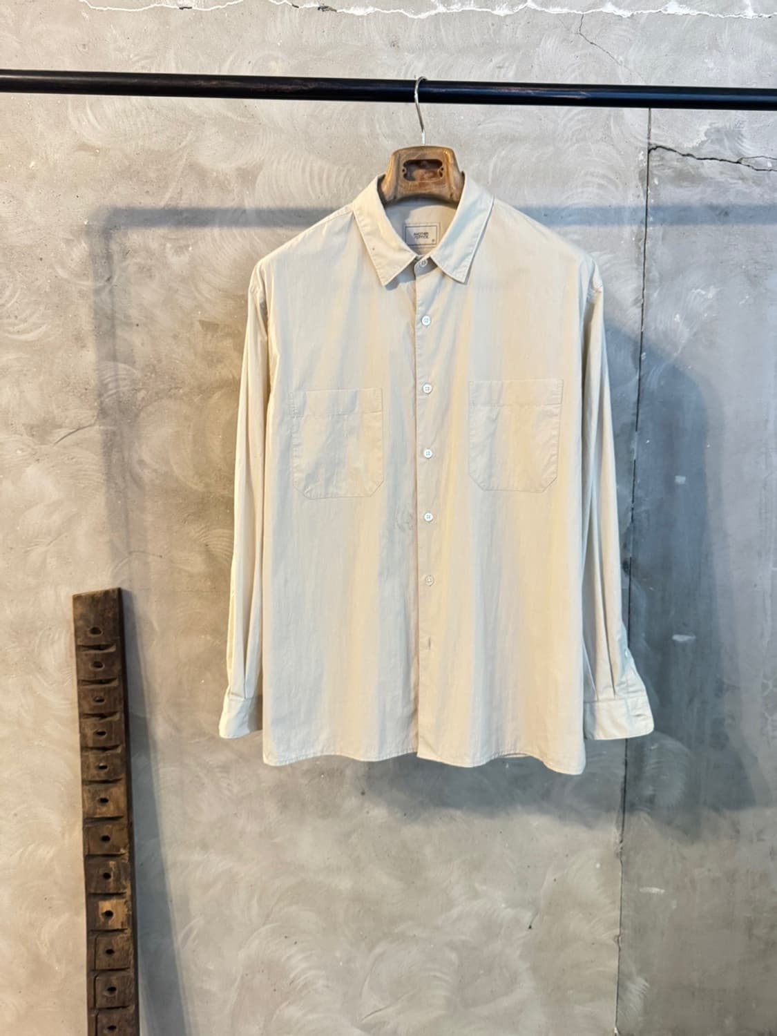 어나더 오피스 셔츠 100 상품이미지5