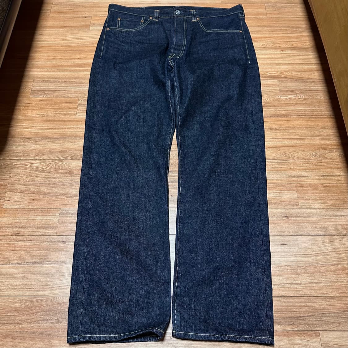 wrath 뤠쓰 lot.001 데님 팬츠 34 상품이미지1