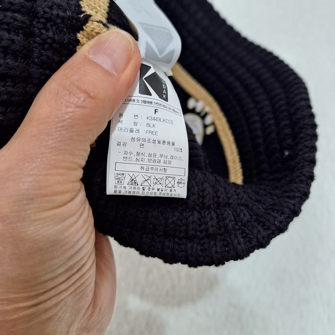 코닥 버킷햇 상품이미지2