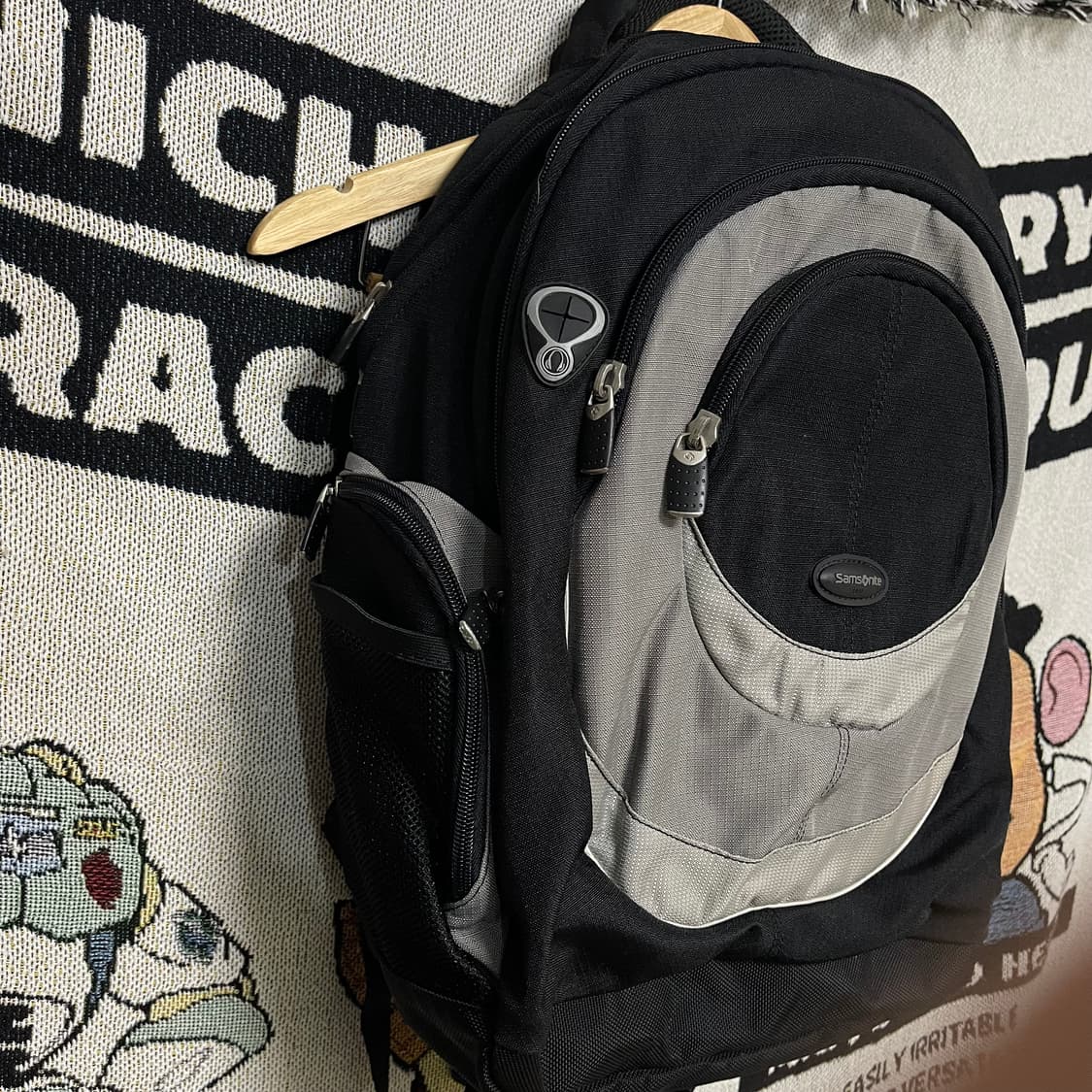 쌤소나이트 시티 라이트 백팩 상품이미지3