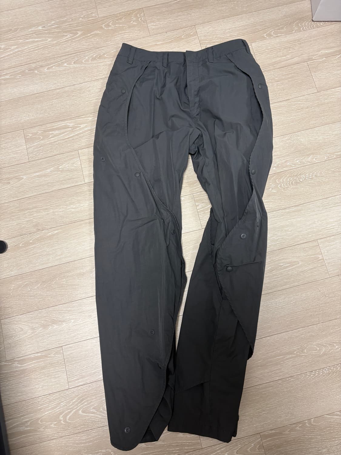 산산기어 바지 상품이미지2