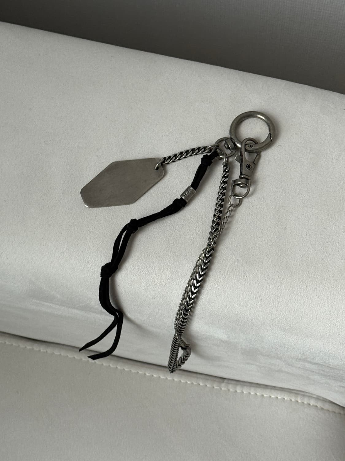 해칭룸 알약 키체인 키링 상품이미지2