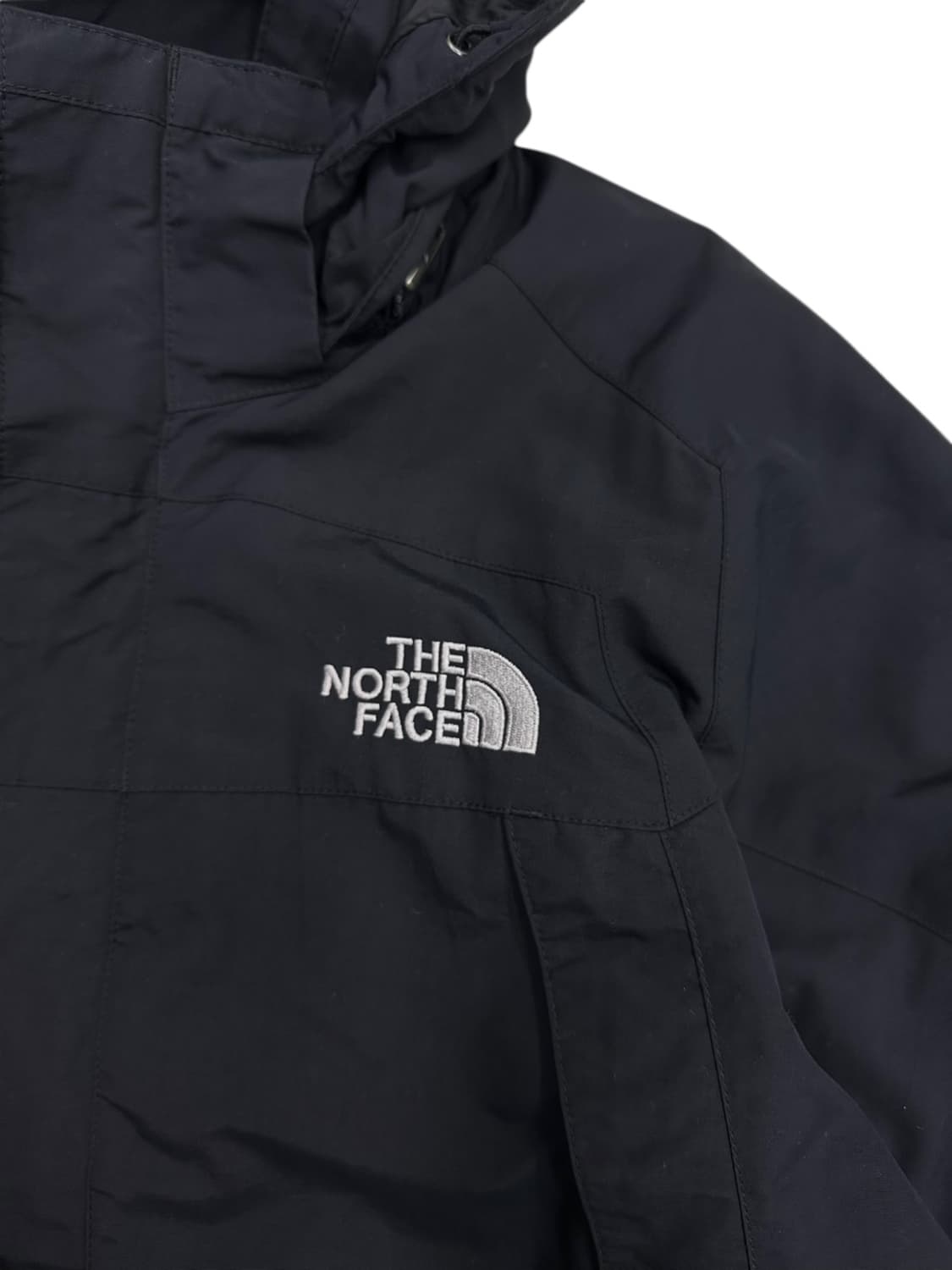 노스페이스 바람막이 블랙 (L) 상품이미지3