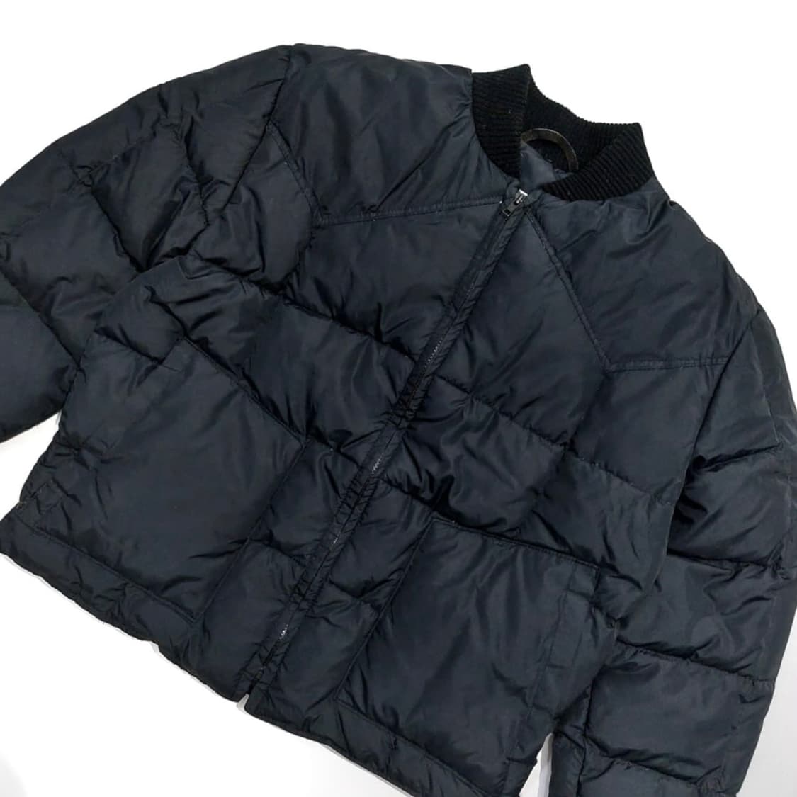 schott 빈티지 웨스턴 다운패딩 (105) 스카이라이너 상품이미지1