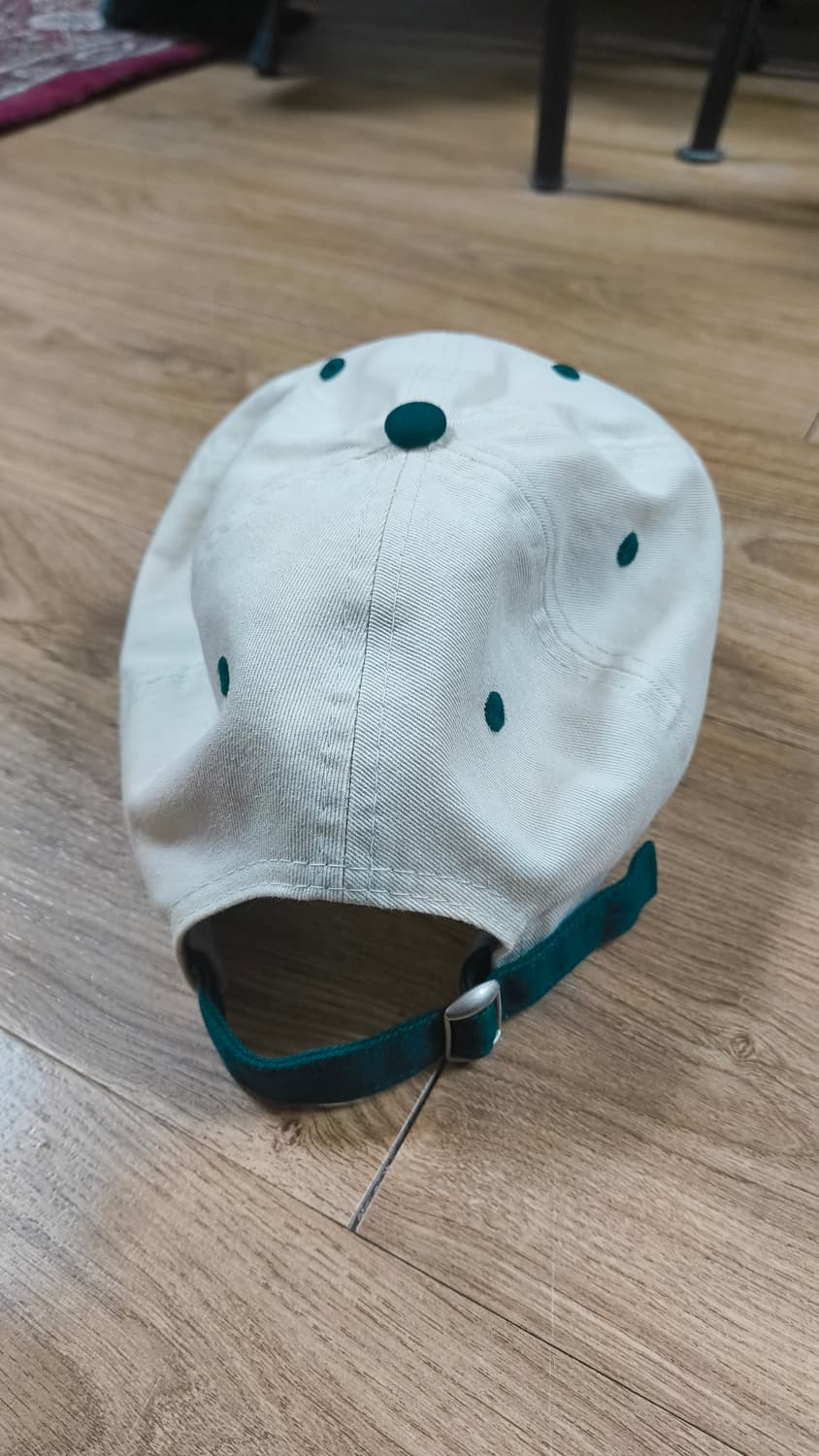 뉴에라 X 디스이즈네버댓 모자 상품이미지2