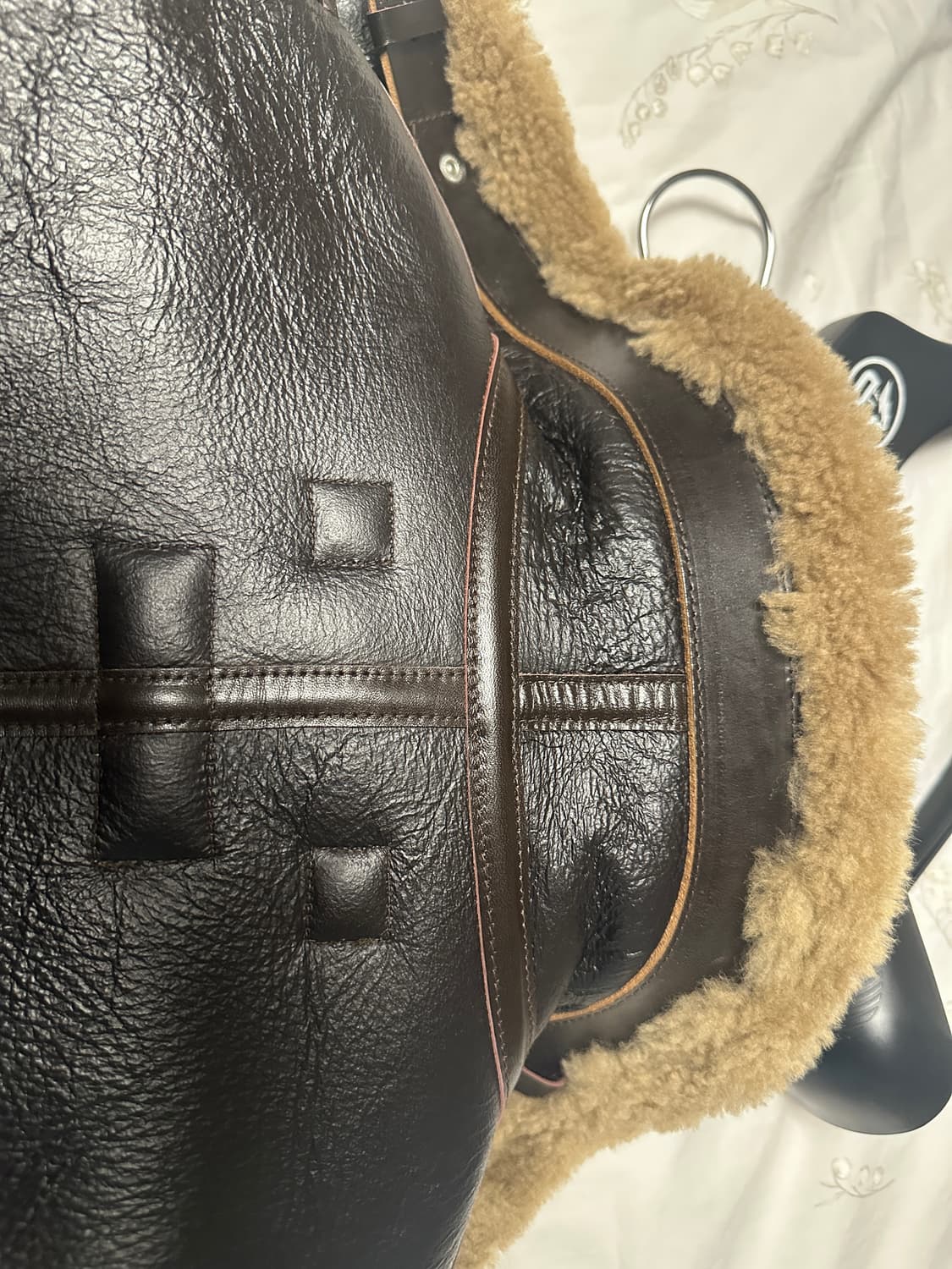 디아프바인 B3 무스탕 상품이미지7