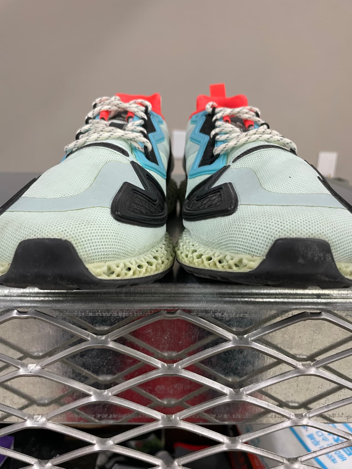 아디다스 ZX 2K 4D 대쉬 그린 265 상품이미지7