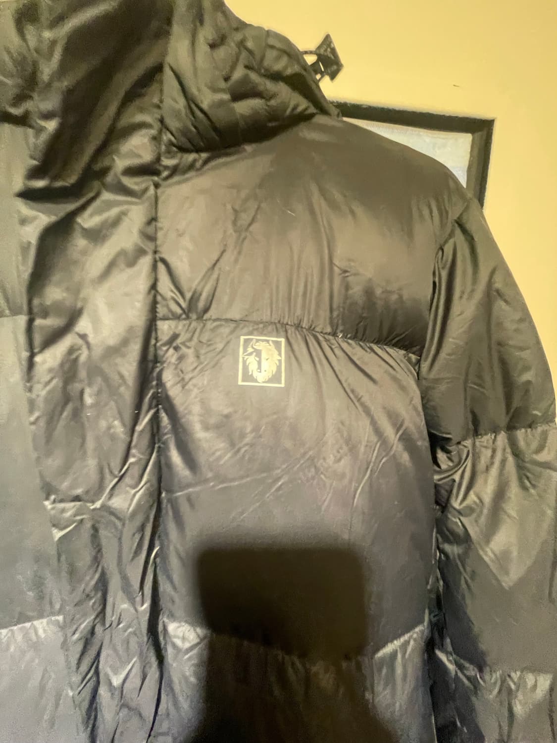 블랙야크 경량롱패딩 165사이즈 상품이미지2