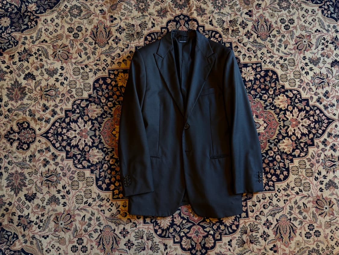 조르지오 아르마니 테일러드 자켓 남성100 상품이미지1