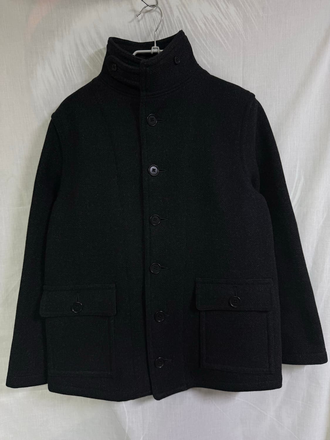 리얼 맥코이 서브마린 헤링본 울 자켓 (the real mccoys) 상품이미지1