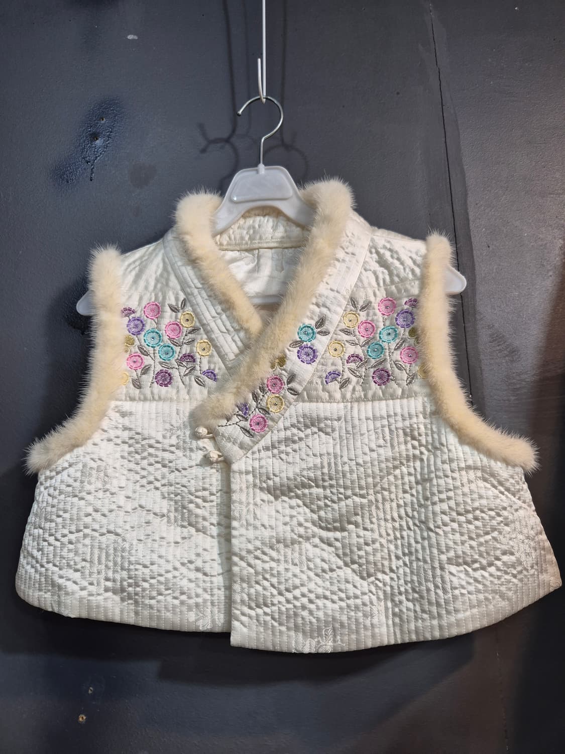 한복 조끼 55 66 상품이미지1