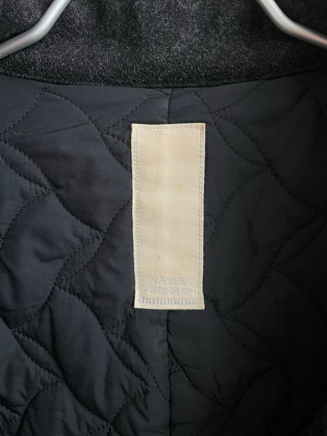 논네이티브 울 라이더스 봄버 자켓 상품이미지7