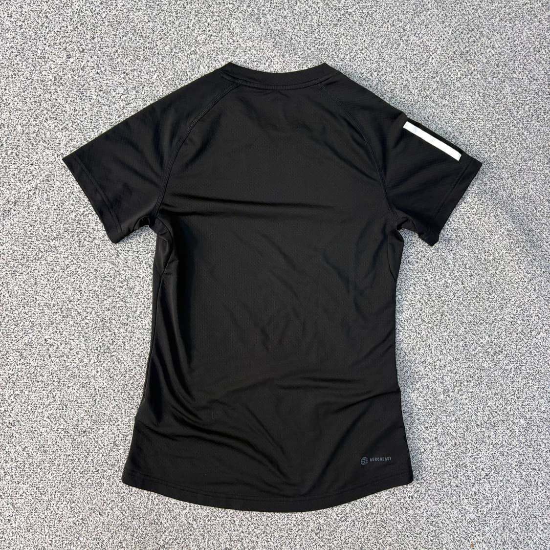 XS 아디다스 여성 기능성 반팔 티셔츠 0413J 상품이미지3