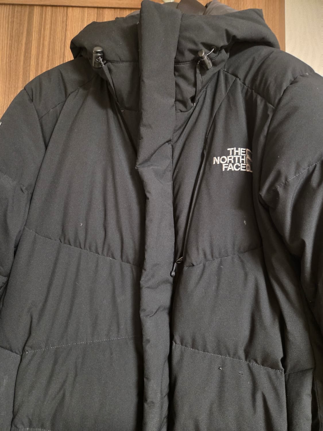 노스페이스 롱패딩 M 상품이미지2