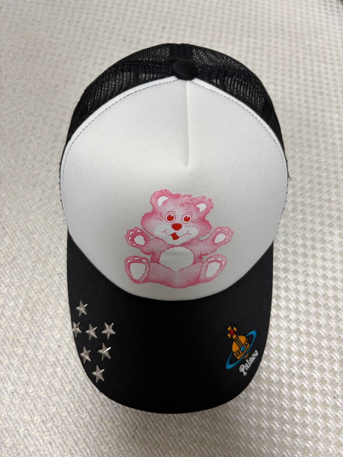 팔라스 x 비비안 웨스트우드 트러커 캡 상품이미지1