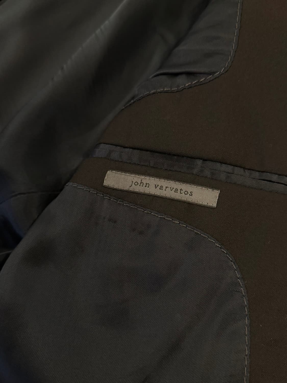 존바바토스 테일러드자켓 남성100 상품이미지7