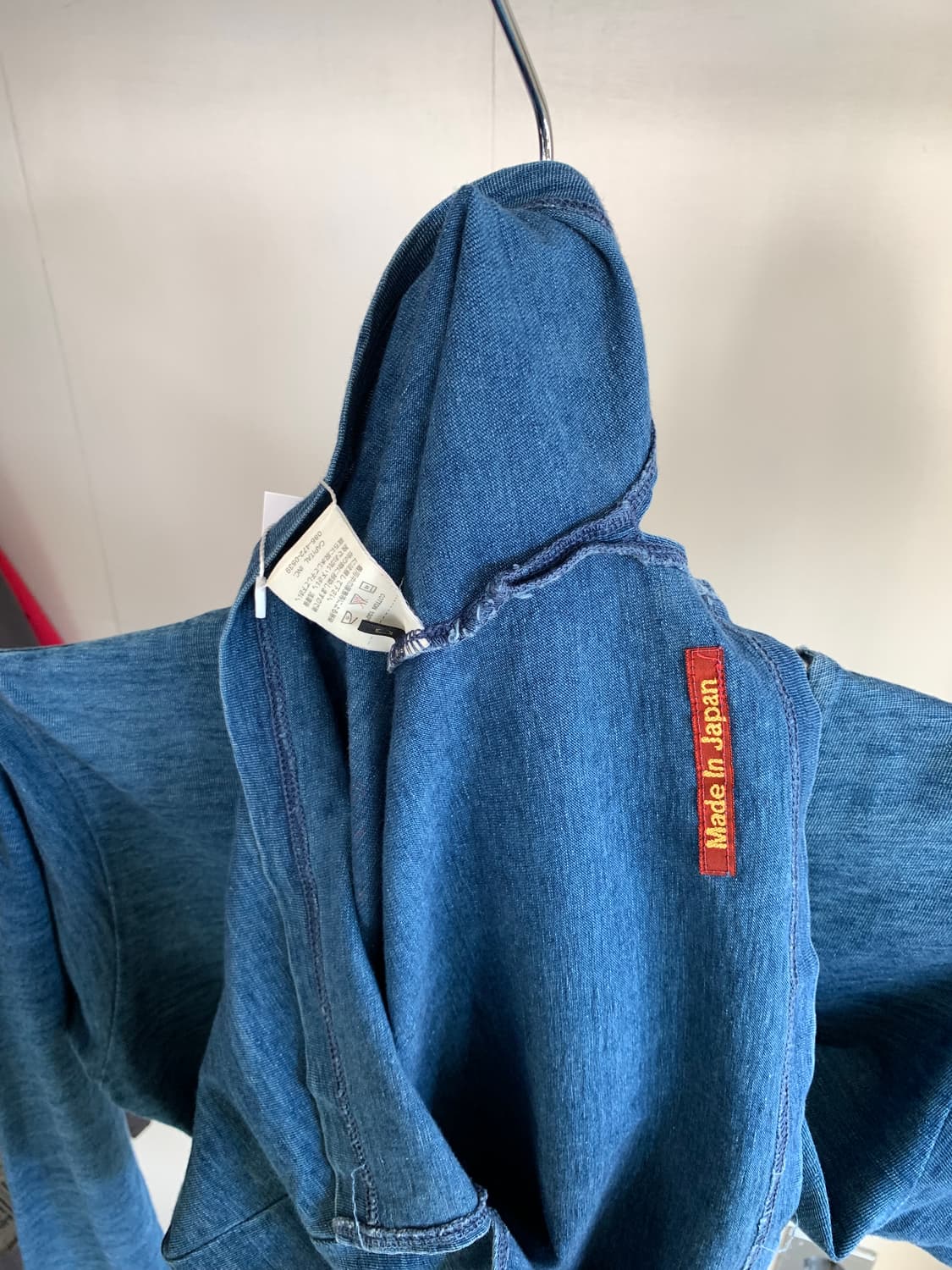 Kapital 캐피탈 인디고 롱슬리브 상품이미지4