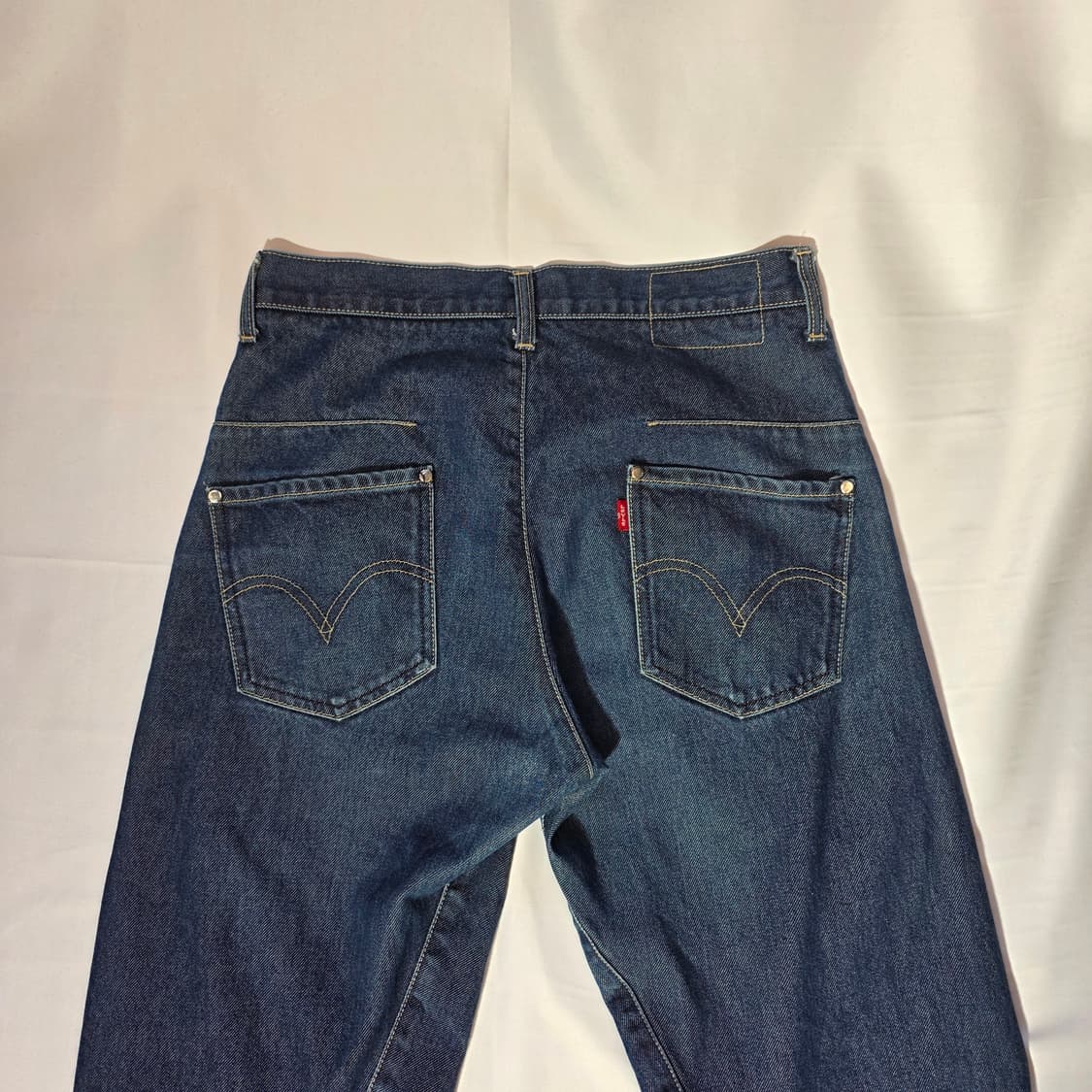 [30X31]00s 리바이스 엔지니어드진 엔진 데님 팬츠 상품이미지6