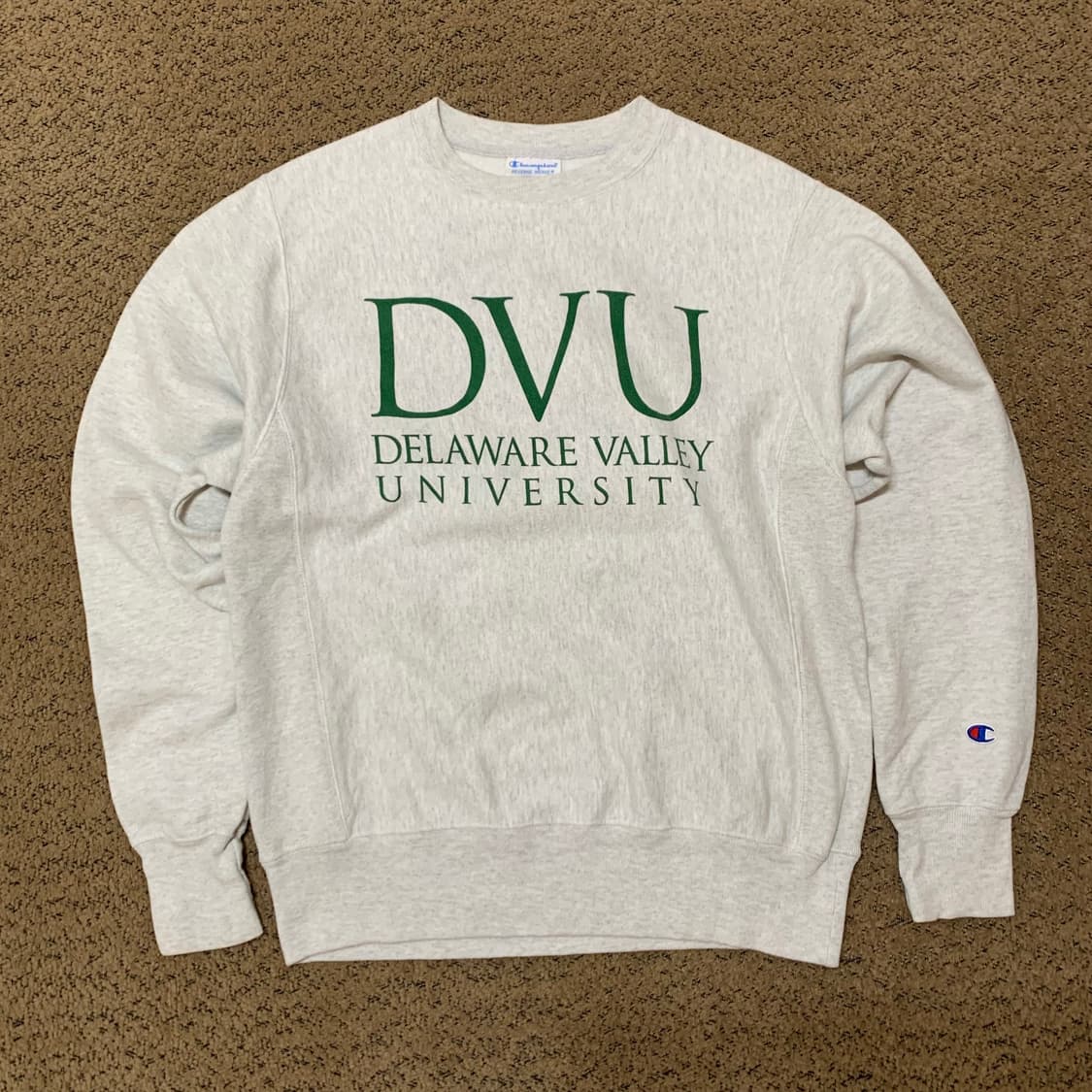 Champion 리버스위브 DVU 스웻 (S) 상품이미지1