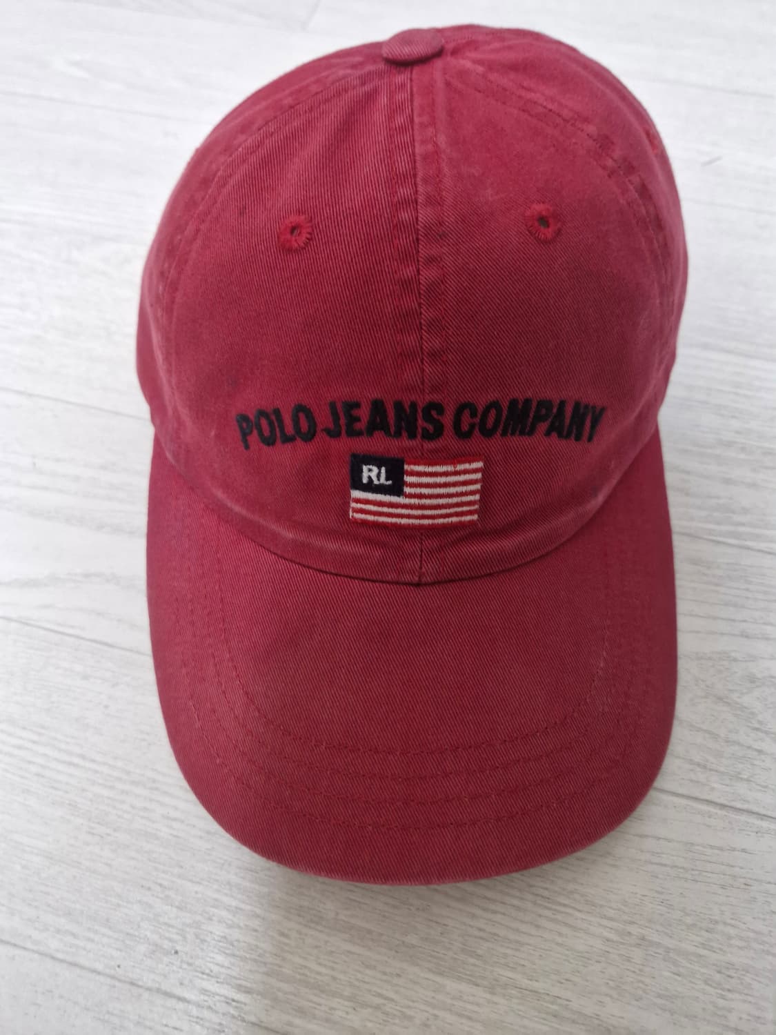 폴로진스 빈티지 볼캡 상품이미지1