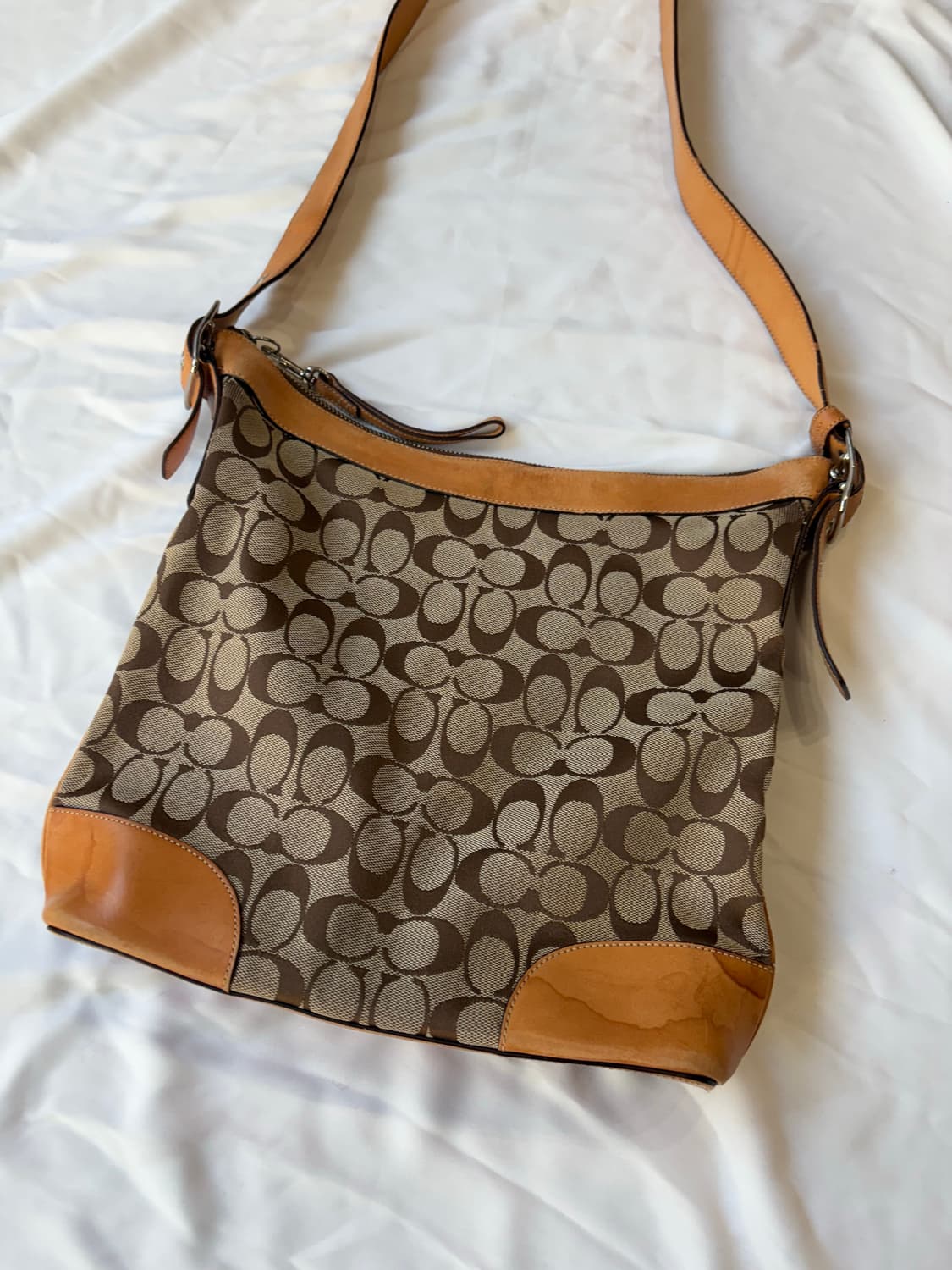 Coach 숄더백 상품이미지2