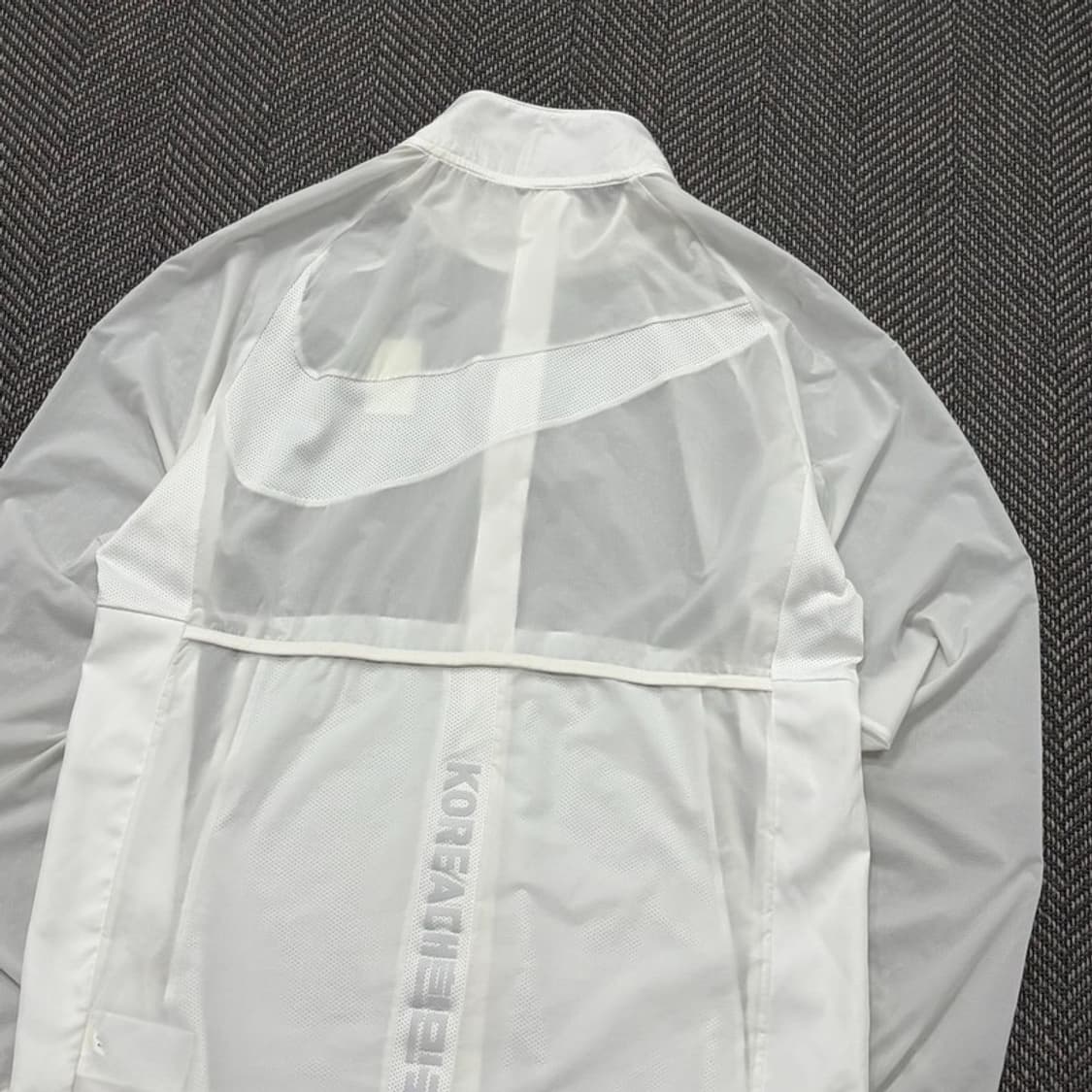 나이키 코리아 바람막이 v2809 상품이미지4