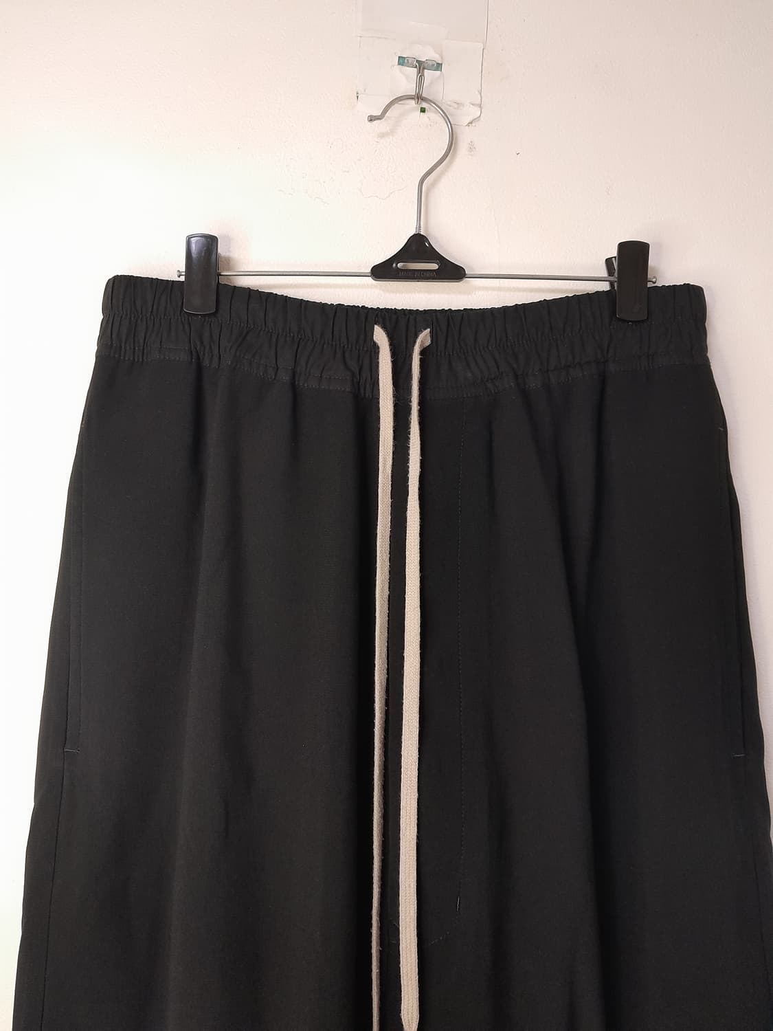 릭오웬스 메인라인 GLITTER  사루엘 쇼츠 46/30"~32" 상품이미지2