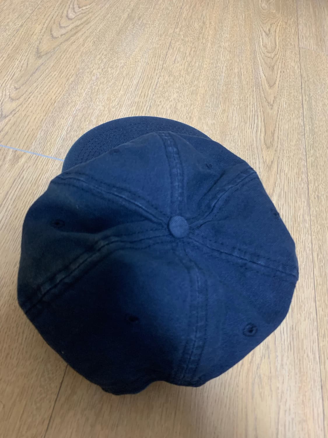 카멜 빈티지 모자 판매합니다 상품이미지2