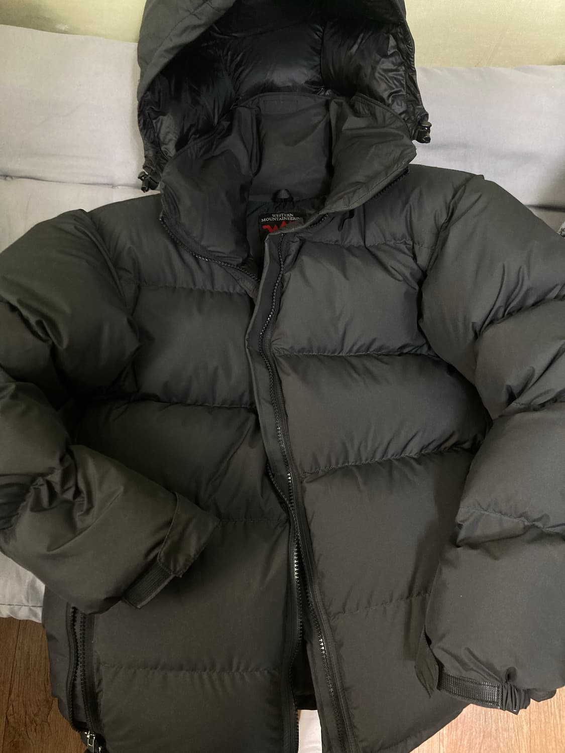 western mountaineering 멜트다운 자켓 상품이미지2