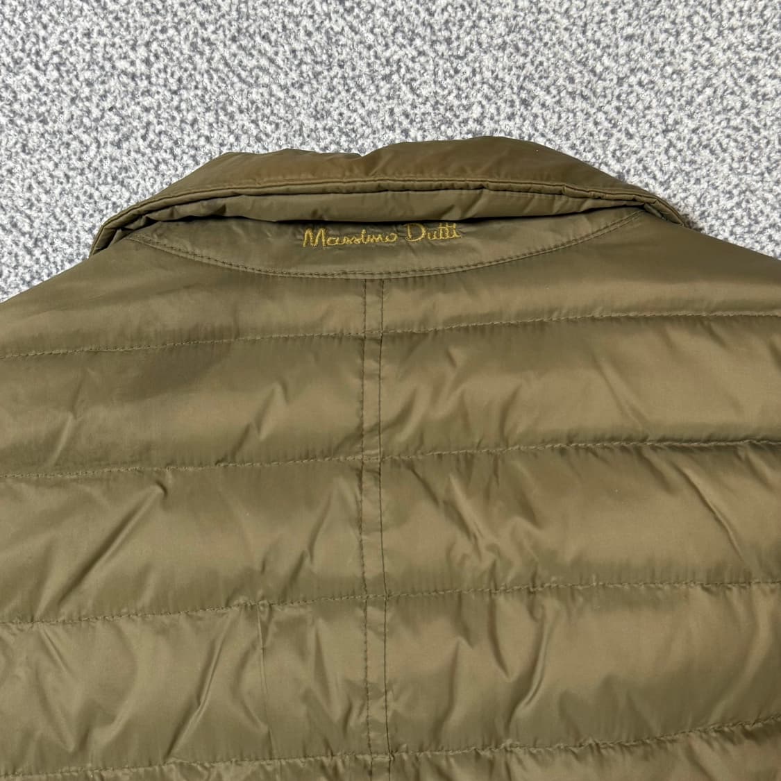 마시모두띠 패딩 자켓 남성용 L 상품이미지9