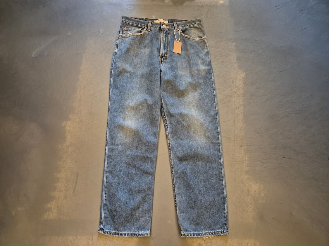 00s 리바이스 550 릴렉스드 핏 데님 팬츠 상품이미지1