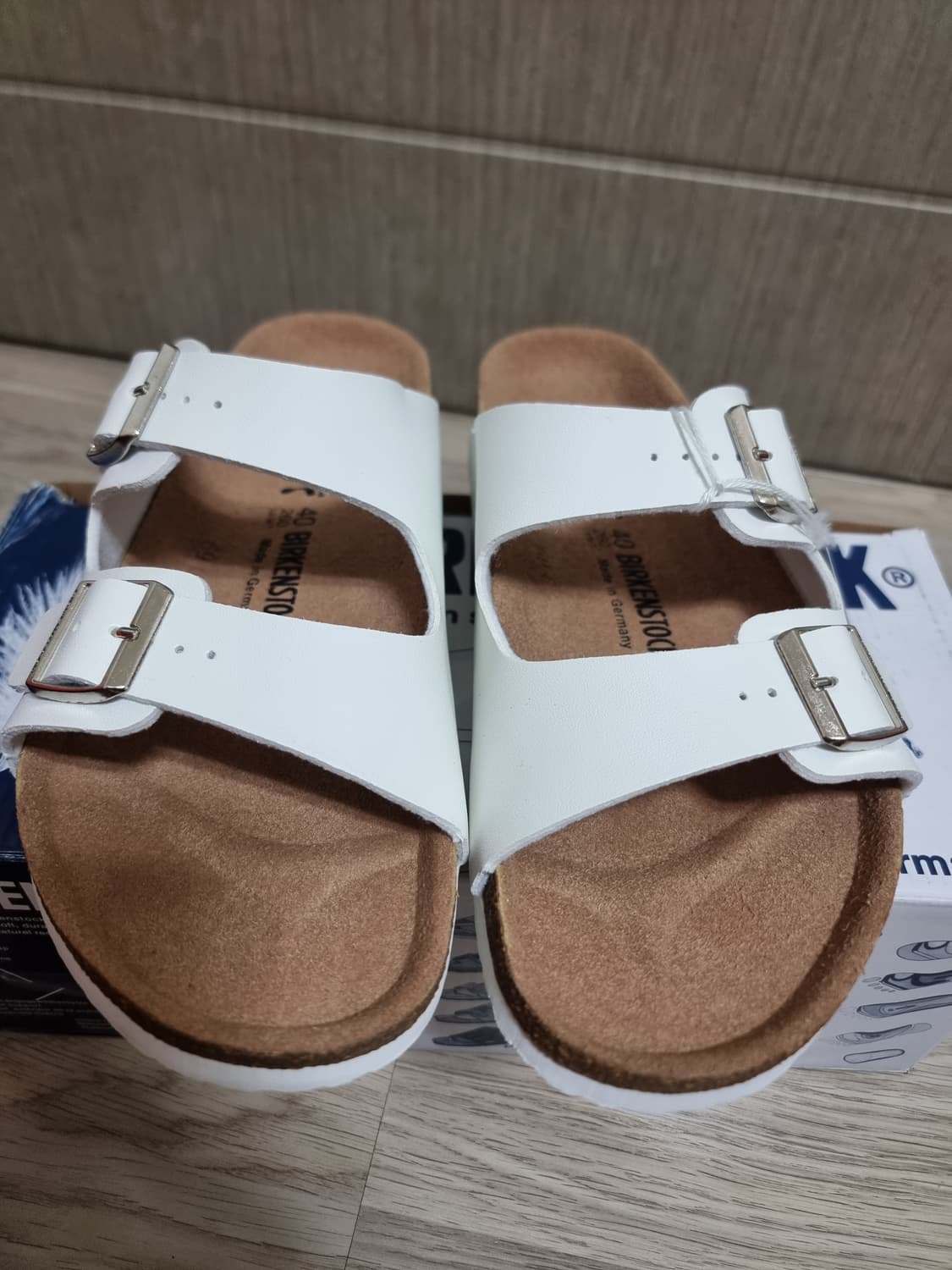 택포)버켄스탁 아리조나 260 사이즈  상품이미지1